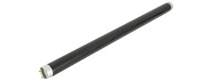 Tubos fluorescentes de luz negra UV estándar QTX 106.033UK 600 mm 2 ft 18W UV600 - Imagen 1 de 3