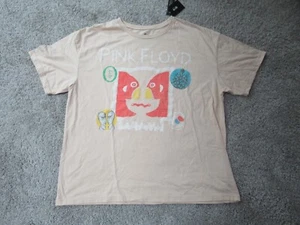 Pink Floyd Mens Oversized Concert T-Shirt Top ~~BRAND NEW WITH TAG~~ - Picture 1 of 5