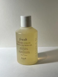 Fresh SUGAR LEMON BATH & SHOWER GEL 10oz / 300ML New - Picture 1 of 2