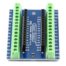 New Nano Terminal Adapter for Arduino Nano V3.0 AVR ATMEGA328P-AU Module Board