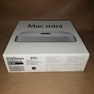 Apple 2012 Mac Mini 2.5GHz Core I5 500GB 4GB RAM MD387LL/A 