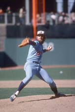 Bill Lee Of The Montreal Expos 1980 Baseball Photo 3