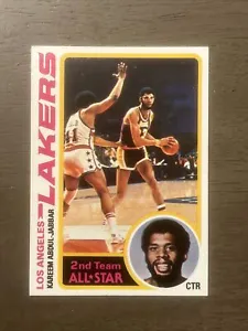 1978 -79 TOPPS BASKETBALL  #1 - #132  EXNM COMPLETE YOUR SET  FREE SHIPPING - Picture 1 of 7