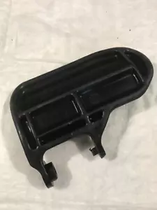 Gebraucht Original-Zubehör-Hersteller Stihl Bremsgriffschutz für Kettensäge Modell 015AV Teilenr. 1114 792 9104 - Bild 1 von 3