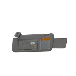 Left Hand Sun Visor For 2011-2018 Holden Captiva CG Series 2 W/Light Type 2014 - Picture 1 of 2