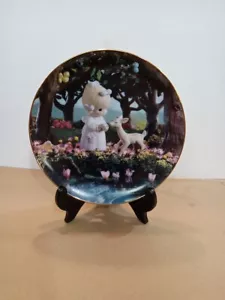 Precious Moments To my Deer Friend Classic Plate Collection - Picture 1 of 2