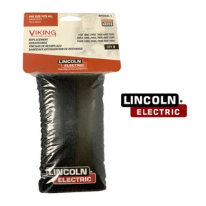 LINCOLN Welding Helmet Sweatband KP2930-1 2-Pack 840 2450 700G & 750S - Picture 1 of 2