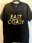 East Motherf#?k!n' Coast Honda Meet T-shirt Dorosły M Czarny Nowy