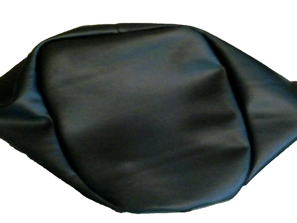 Cubierta de asiento lisa hecha a mano personalizada HONDA 185S ATC 1981-83 Foto 1 de 1