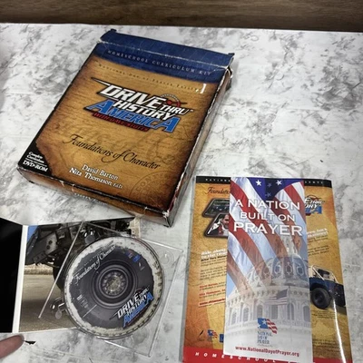 Drive Thru History America Series : Foundations of Character Foto 1 de 4