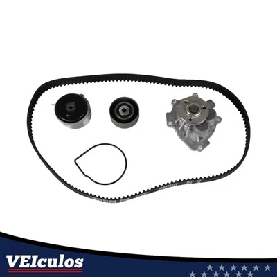 Kit de bomba de agua y correa de distribución para Chevrolet Cruze Sonic Aveo LS LT 1,8 L 2007-2018 Foto 1 de 4