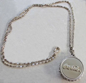 Chaoya Quartz Coca Cola Bottle Cap Necklace Watch - Picture 1 of 4