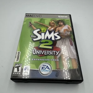 The Sims 2 University Expansion Pack - Mac - Foto 1 di 5