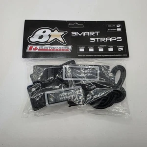 Brian's Smart Strap Hockey Goalie Toe Cable Set Of 2 New - Picture 1 of 3