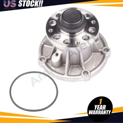 Bomba de agua del motor para Ford F-350 E-350 Super Duty 250 450 2004-2007 V8-6,0 L Foto 1 de 4