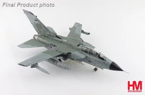 Hobbymaster 1:72 Panavia Tornado ECR OTAN Tigers 46+54 TLG-51 Schleswig-Jagel AB - Imagen 1 de 7