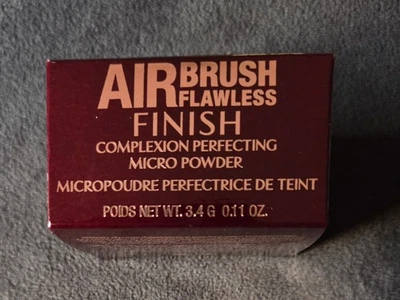 Charlotte Tilbury Airbrush Flawless Finish Setting Powder #3 TAN New Boxed  - Image 1 of 4