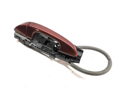 2011-2018 PORSCHE CAYENNE (958) FRONT LEFT DRIVER EXTERIOR DOOR HANDLE (Auburn) - Image 1 of 4