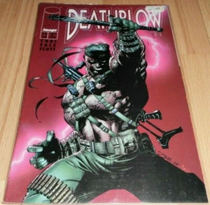 Deathblow (1993 Image) #12...Published Jan 1995 by Image - Picture 1 of 1