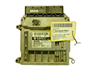 Hyundai Motorsteuergerät (ENTSPERRT) (UNLOCKED) Bosch 39115-2B060 9030933506KE - Bild 1 von 2