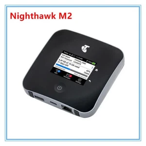 Unlocked Netgear Nighthawk M2 MR2100 2000mbps 4G Mobile Hotspot WIFI Router - Picture 1 of 8