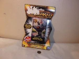 REDAKAI X-DRIVE POWER PACK TRADING CARD GAME 11 BLAST 3D & ANIMATED CARDS NIP - Bild 1 von 8