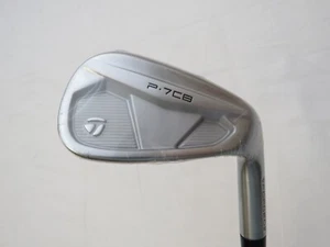 NEW TaylorMade P-7CB 9 Iron Dynamic Gold 120 X100 Extra Stiff Flex Steel Shaft - Picture 1 of 5