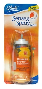 Glade Sense & Spray Refills, Hawaiian Breeze 0.43 Oz (Pack of 10) - Picture 1 of 3