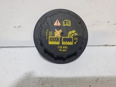 OEM 2011-2014 Ford Edge 3.5L Radiator Cap - Изображение 1 из 4