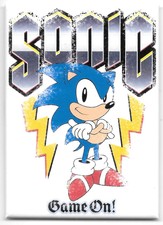 Sonic the Hedgehog 2 (2022) Fridge Magnet #1196756 Online