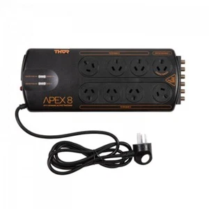 Thor 8 Outlet Surge Protector with Elite Filtration (A8) - Picture 1 of 1