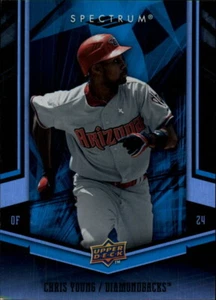 B5541- 2008 Upper Deck Spectrum BB Karte #S 1-100 -du Pick- 15 + Gratis US - Bild 1 von 175