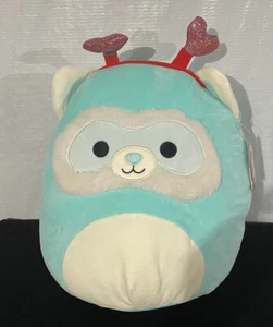 Squishmallows Anneli 14" Frettchen Valentinstag Squishmallow nicht mehr produziert selten - Bild 1 von 6