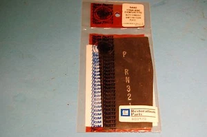1968-69 c3 corvette automatic shift plate NEW GM - Picture 1 of 1