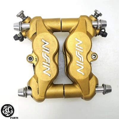 05-07 TRIUMPH SPEED TRIPLE 1050 PINZA FRENO DELANTERO Foto 1 de 4