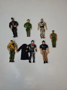 Vintage GI Joe Menge 7 - Bild 1 von 8