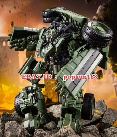 New Long Haul Decepticon TABO YS-08B Voyager Actions Figure Deformabl Robot Toys Cover