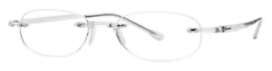 Scojo Original Gels Lightweight Rimless Fashion Readers w/Hard Case - Picture 1 of 15