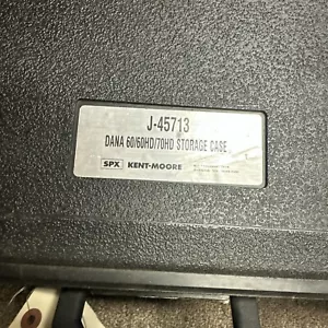 Kent Moore J-45713 Dana 60/60HD 70/70HD 248 267 Axle Tool Kit - Bild 1 von 7