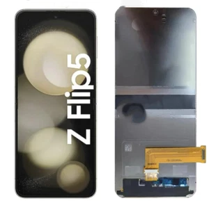 Display LCD touch screen OEM digitalizzatore per Samsung Galaxy Z Flip5 5G SM-F731B/DS - Foto 1 di 7
