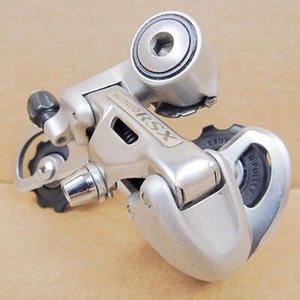 Neu-Altlager Shimano RSX Schaltwerk mit mittlerem Käfig (6/7/8 Gangschaltung) - Bild 1 von 17