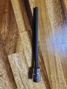 Proto 4990 1/4" 5 Inch Long Allen Socket 3/8 Drive. - Bild 1 von 5