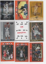 Atlanta Hawks ** Serial #'d Rookies Jerseys Autos ** EVERY CARD IS A GOOD CARD *