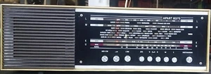 RFT Stern Radio Sonneberg Apart 6370 , DDR. - Bild 1 von 4