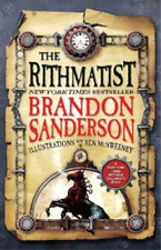 Brandon Sanderson The Rithmatist (Poche)