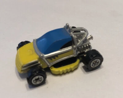 Micro Machines X Men Collection - 1993 Galoob - Marvel Car Loose - Image 1 of 3