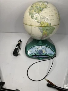 LEAP FROG ODYSSEY III Interactive Talking SMART GLOBE Explorer Eureka Challenge - Picture 1 of 7