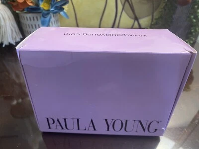 Pieza de pelo Paula Young Wispy Wrap estilo elástico A9403 color #55 NUEVO con etiquetas/caja Foto 1 de 4