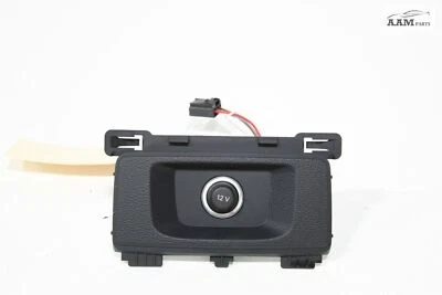 AUDI Q5 2018-2024 consola central trasera encendedor de cigarrillos toma de corriente OEM Foto 1 de 4