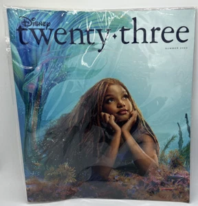 Disney dreiundzwanzig D23 Sommer 2023 Halle Bailey Ariel die kleine Meerjungfrau - Bild 1 von 2